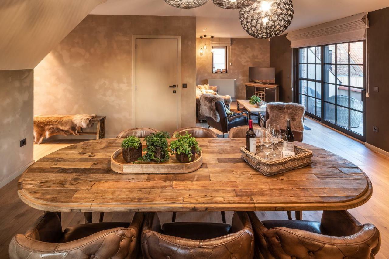 Апартаменты Barneys House Сент-Лауренс Экстерьер фото