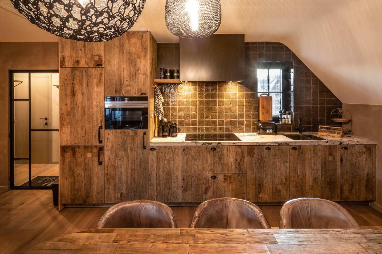 Апартаменты Barneys House Сент-Лауренс Экстерьер фото